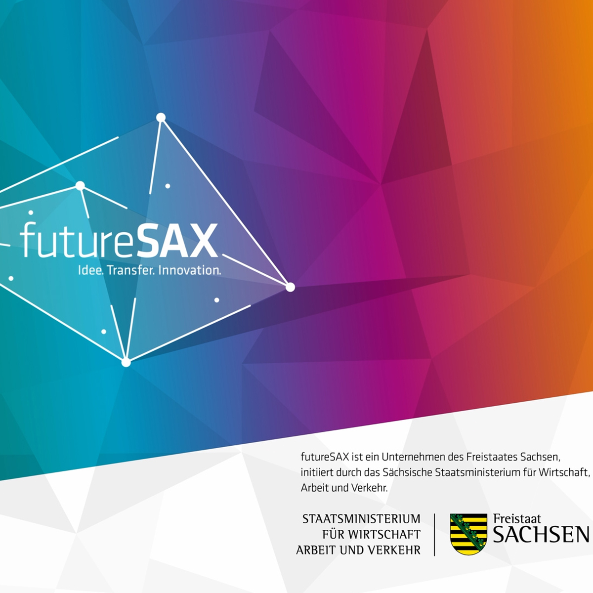 FutureSax and Free State of Saxony awarded AMAREA Technology together with Fraunhofer IKTS for the Saxon Transfer Award 2025