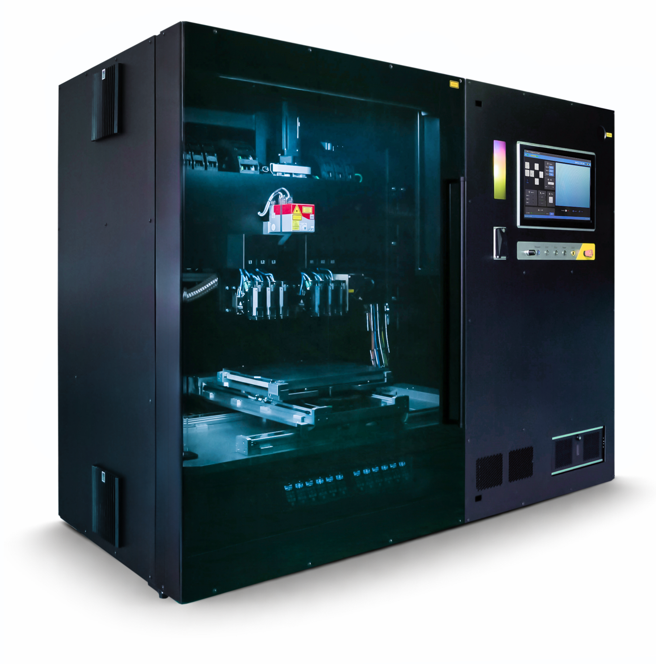 MMJ ProX Series - Industrial Multi-Material 3D Printer
