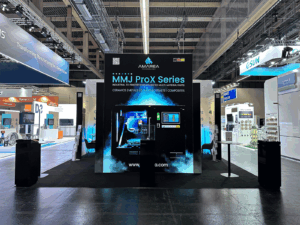 AMAREA Technology 参加 Formnext 2025 增材制造展