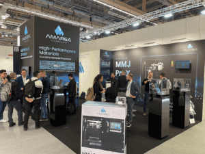 AMAREA Technology 参加 Formnext 2024