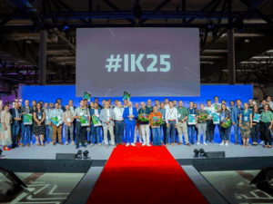 AMAREA 与 Fraunhofer IKTS 获得萨克森技术转移奖