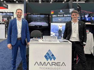 AMAREA Technology 参加 Rapid + TCT Detroit