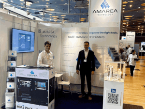 AMAREA Technology 参加 ECerS XIX 2025