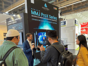 AMAREA Technology 参加 Formnext 2025 增材制造展